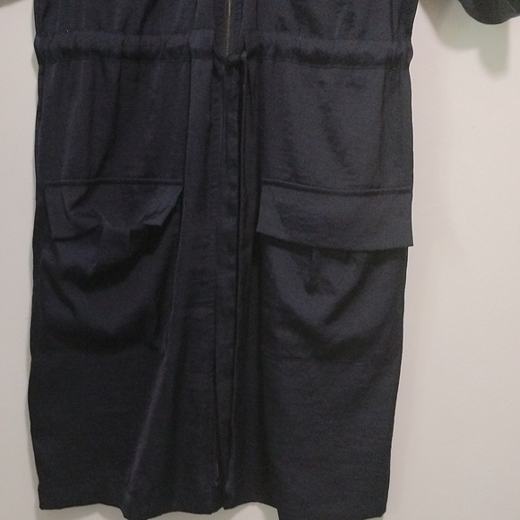 BCBGMAXAZRIA zip up dress size S - Picture 4 of 14